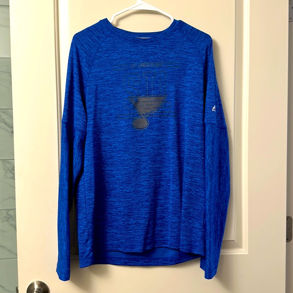 St Louis Blues Long Sleeve